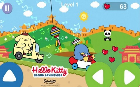 hellokitty racing adventuresϷ-Hello Kitty Racing Adventures׿İv1.3.3
