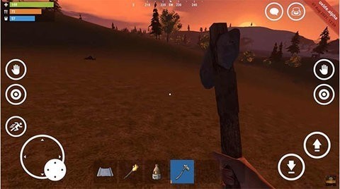 ʴ-ʴϷֻ2024°İ(Oxide Survival Island)v0.3.8