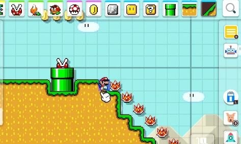 2ֻٷ(SuperMarioMaker2)׿-2ֻİv2.0.2