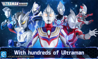 UltramanLegendHeroӢ۹ʷ1