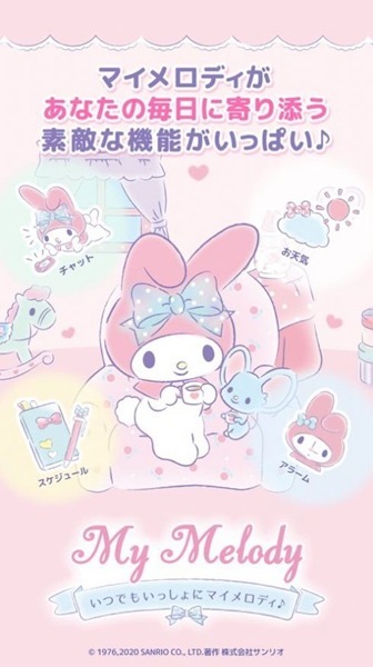 mymelodyֵİ