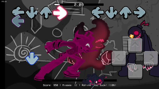 fnfع3