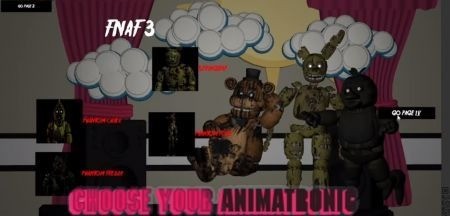 FNAFȫģ3