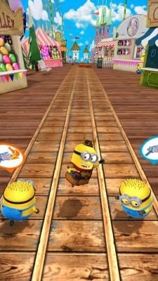 minion rush