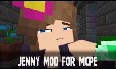 minecraft slipperyt jenny