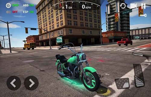 ռĦгʻģ޽Ұ-ռĦгģ޽Ұ2024³(UltimateMotorcycleSimulator)v1.7.0