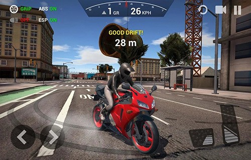 ռĦгʻģ޽Ұ-ռĦгģ޽Ұ2024³(UltimateMotorcycleSimulator)v1.7.0