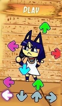 Ankha FNF Mod (1)
