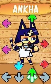 Ankha FNF Mod (2)