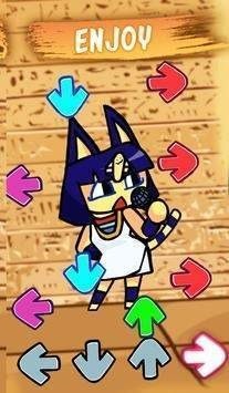 Ankha FNF Mod (1)