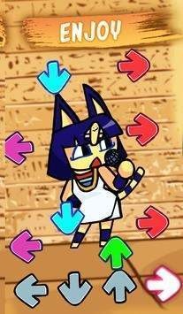 nkha FNF Modٷ°-nkha FNF Modĺ