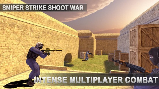 csolֻ(CounterStrike)ذ׿-־Ӣonlineֻ°v1.1.2