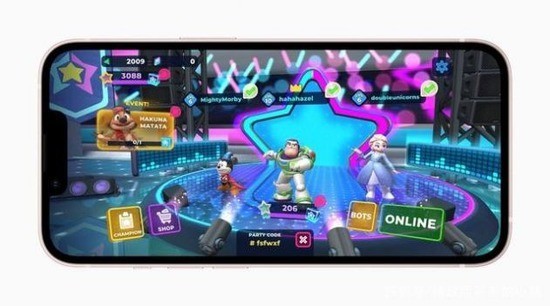 Disney melee mania2