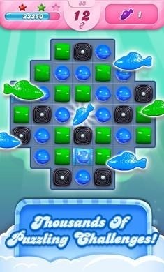 Candy Crush Saga (2)