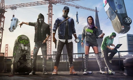 Źٷ°-Ź2ֻϷ(watchdogs2)v1.3