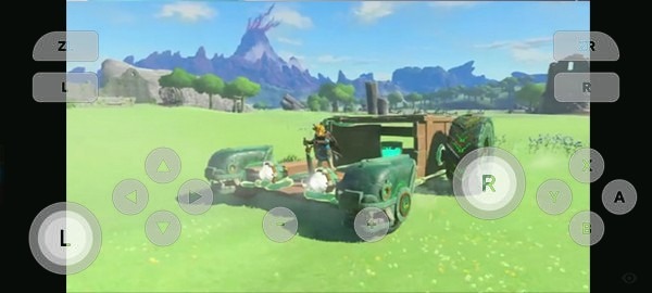 switch模拟器手机版中文