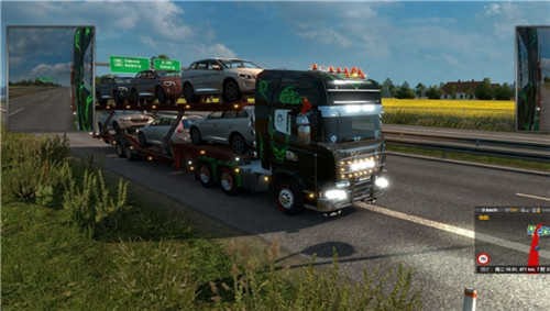 ŷ޿ģ2޽-ŷ޿ģ2޽Ұ(TruckersofEurope2)v4.0.0