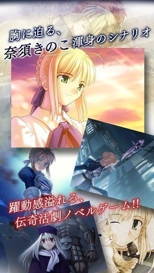 fate stay nightϷֻ溺