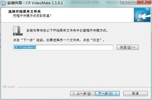 CR VideoMateѰװ