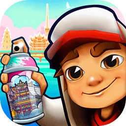 Subway SurfersЩ?-Subway Surfers߽һ