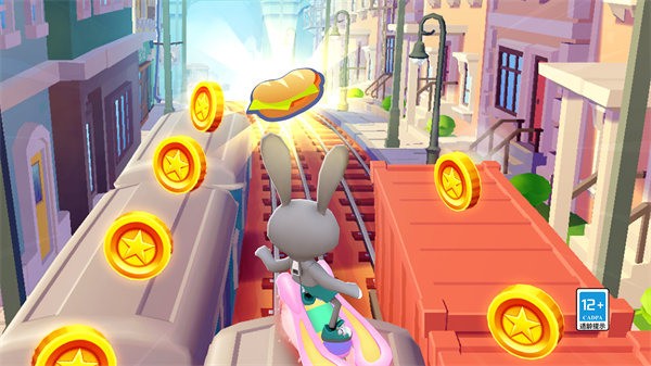 地铁跑酷国际版全人物版本