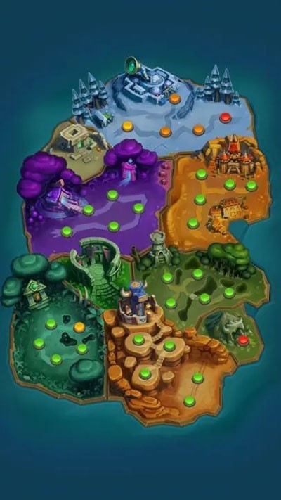 ħ޴ս(Warcraft Rumble)2