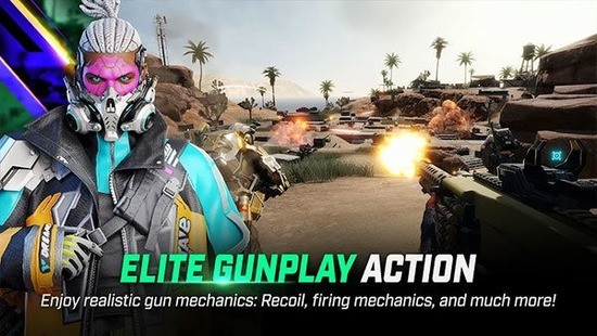 PUBGNewStateδ֮