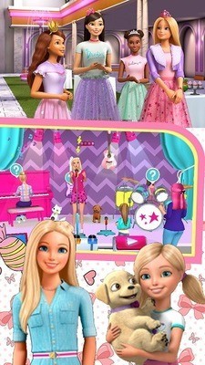 űλȫ޽Ұ-űλ2024ȫ(BarbieDreamhouseAdventures)°v2.1.1
