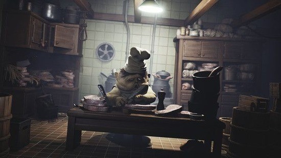СС1İ-СС1ֻİ(Very Little Nightmares)ذ׿v1.7