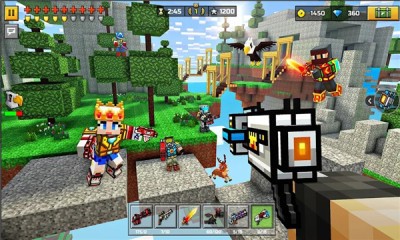 pixel gun 3dٷ