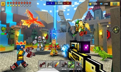 pixel gun 3dٷ