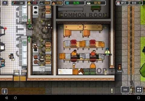 prison architectֻ