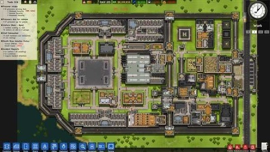 prison architectֻ