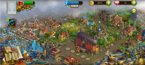 神秘之城安卓版最新版本