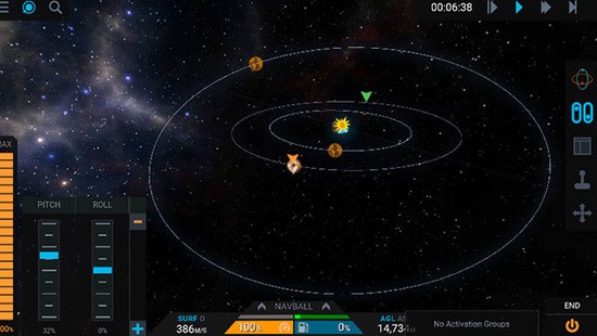 kerbal̫ռƻİ-̫ռƻⰲװv0.9.924