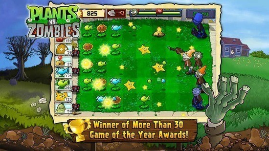 ֲսʬpadӢĸ-ֲսʬpad(PlantsvsZombies)׿v4.8.3