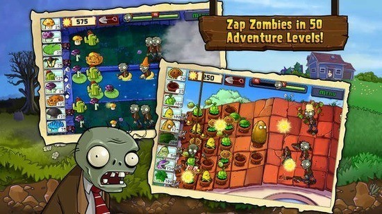 ֲսʬpadӢĸ-ֲսʬpad(PlantsvsZombies)׿v4.8.3