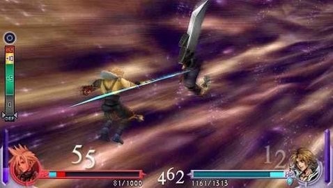 最终幻想纷争2完全汉化版-最终幻想纷争2菜单汉化版