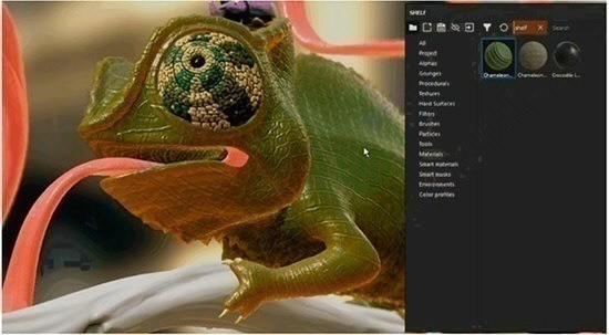 Substance Painter3