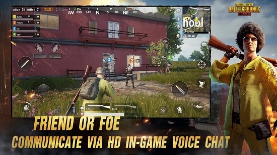 pubgԽϷ°汾2025