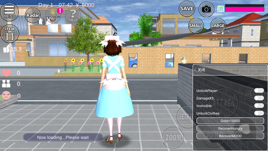 sakuraschoolsimulatorİ޹-SAKURASchoolSimulator2025İذ׿v1.039.99