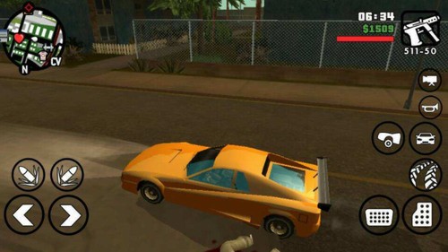 ʥ˹modģֻ-GTASA(MOD)ֻ°v1.08