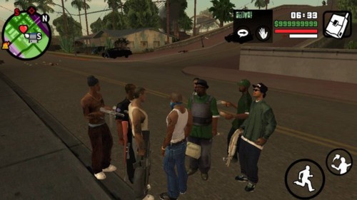 ʥ˹modģֻ-GTASA(MOD)ֻ°v1.08