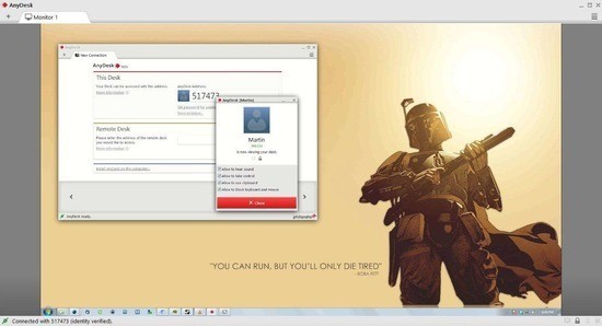 AnydeskԶ̿