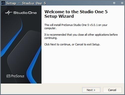 Studio One 5ļ