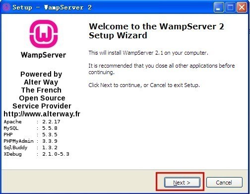 wampserverٷ