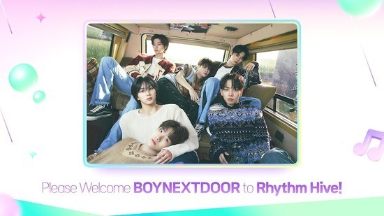 Rhythm Hive (1)