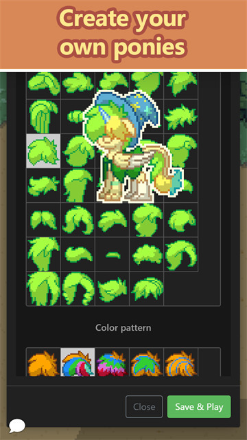 Ponytown