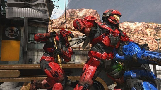 ⻷Զ(Halo:Reach)İ