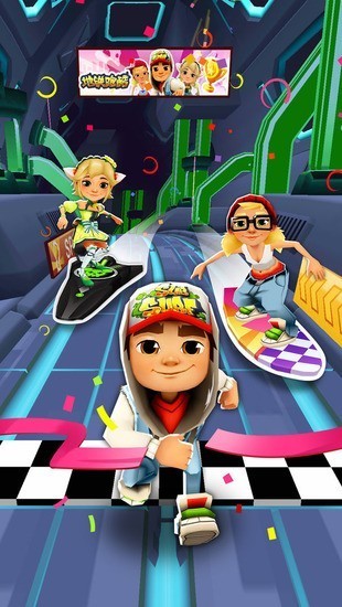 subwaysurfռվƽȫƤ